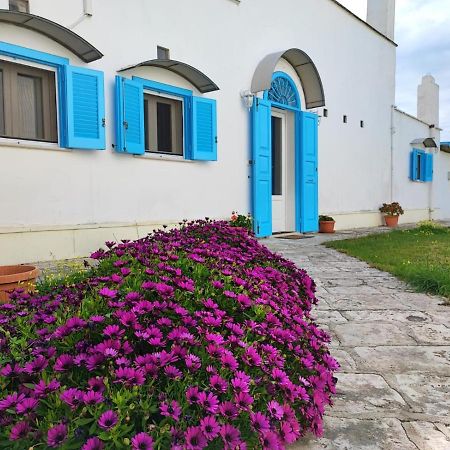 Bed and Breakfast Villino Tronchetto Bianco Мола-ди-Бари Экстерьер фото
