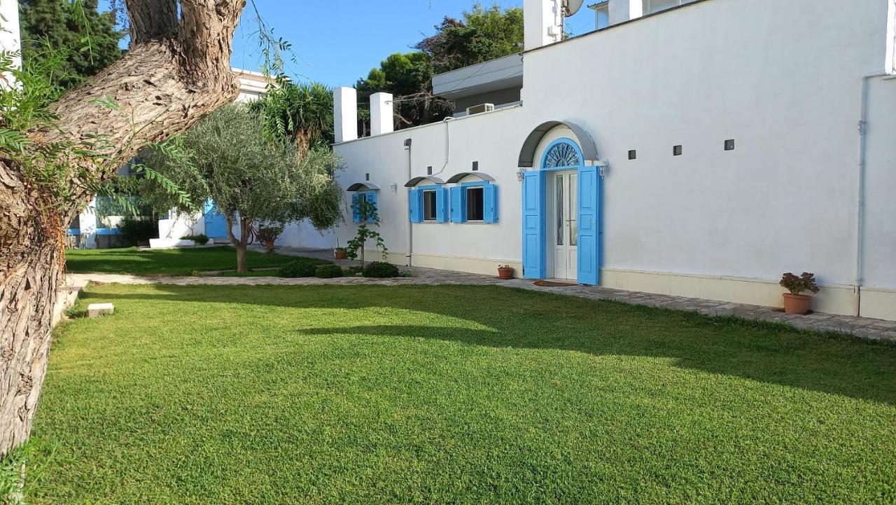 Bed and Breakfast Villino Tronchetto Bianco Мола-ди-Бари Экстерьер фото