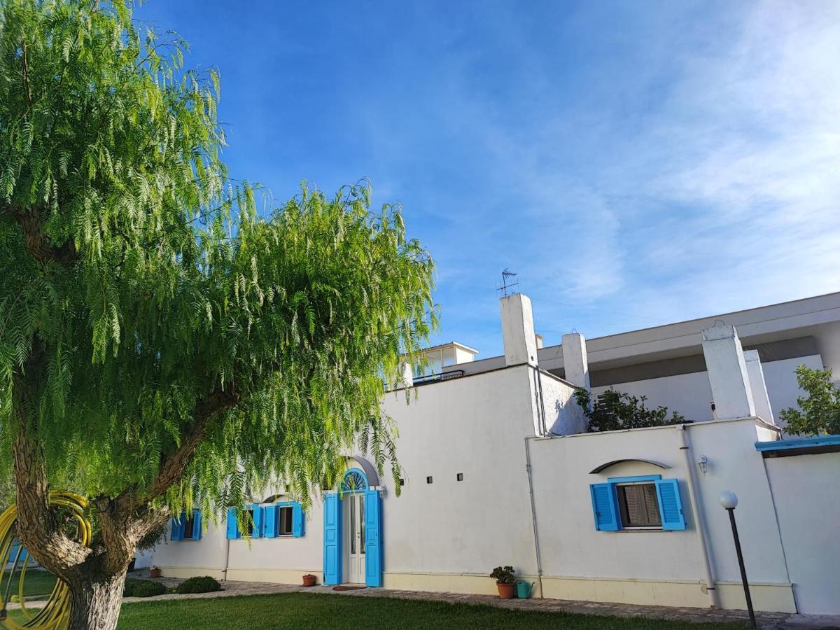 Bed and Breakfast Villino Tronchetto Bianco Мола-ди-Бари Экстерьер фото